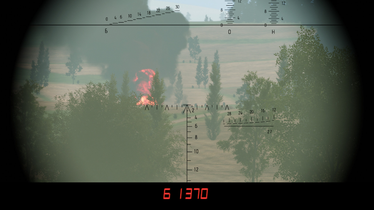 Скриншот Gunner, HEAT, PC!