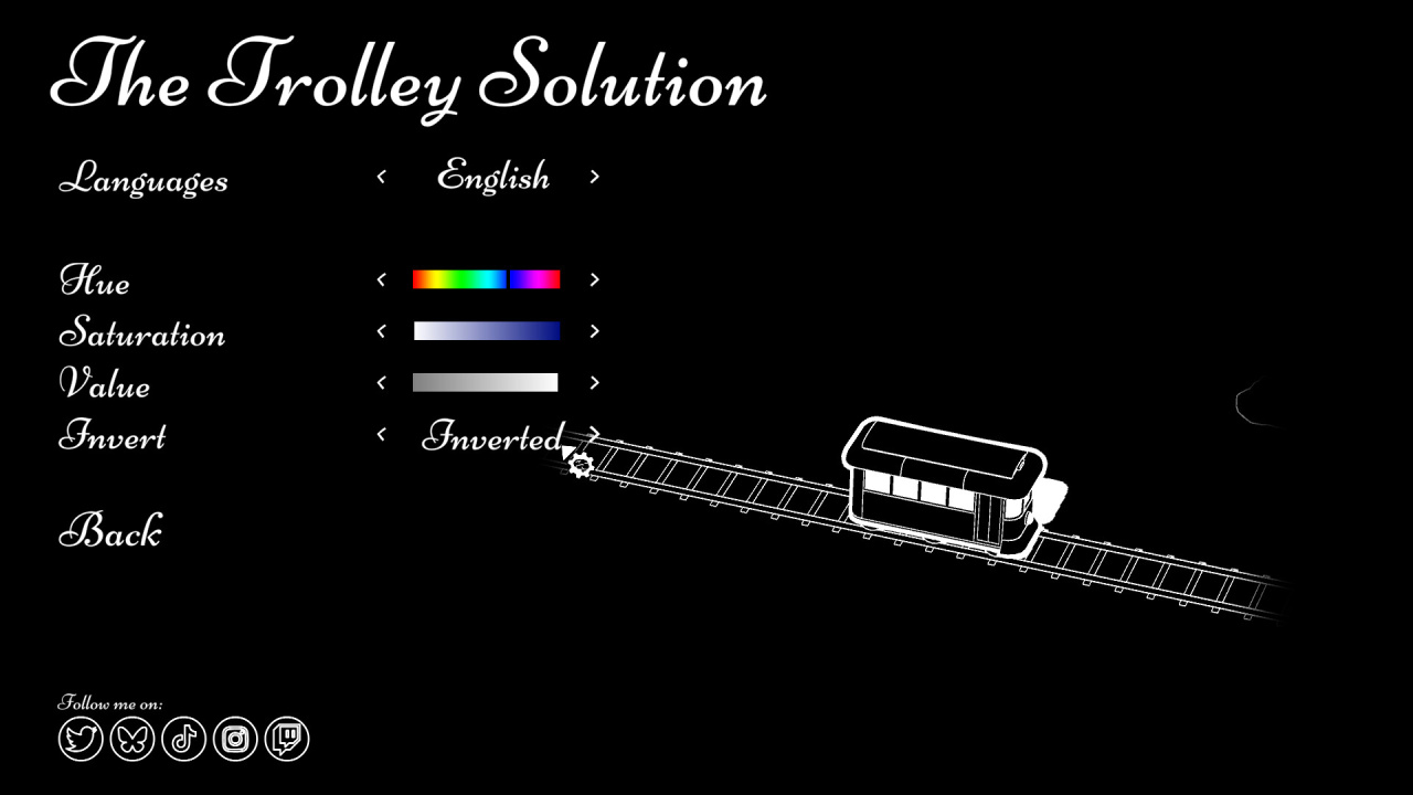 Скриншот The Trolley Solution