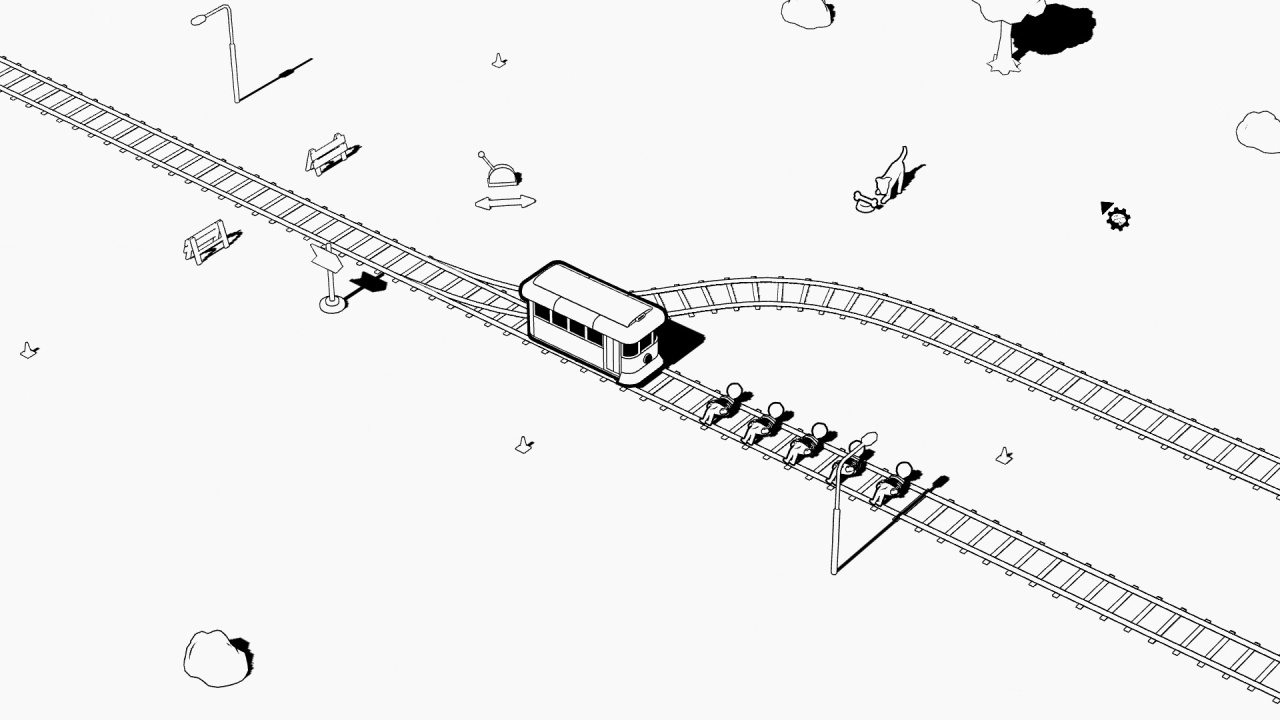 Скриншот The Trolley Solution