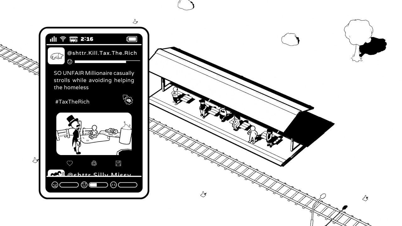 Скриншот The Trolley Solution