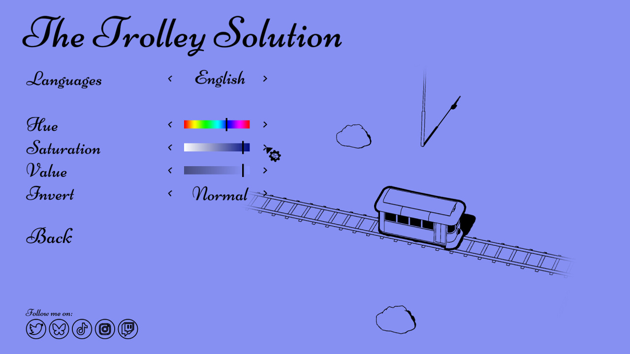 Скриншот The Trolley Solution