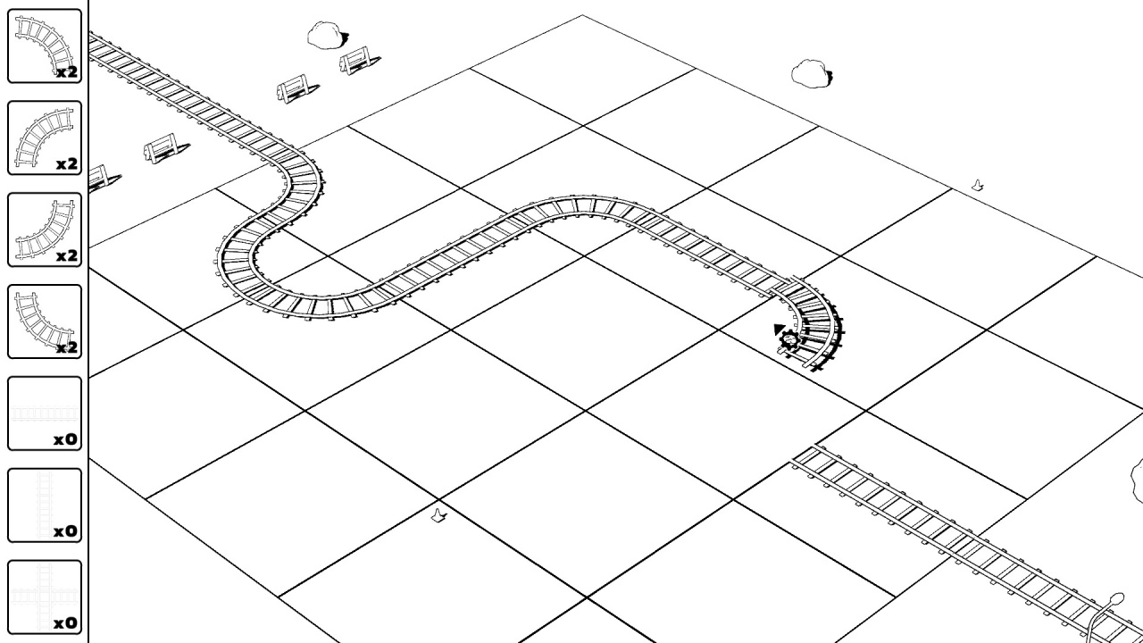 Скриншот The Trolley Solution