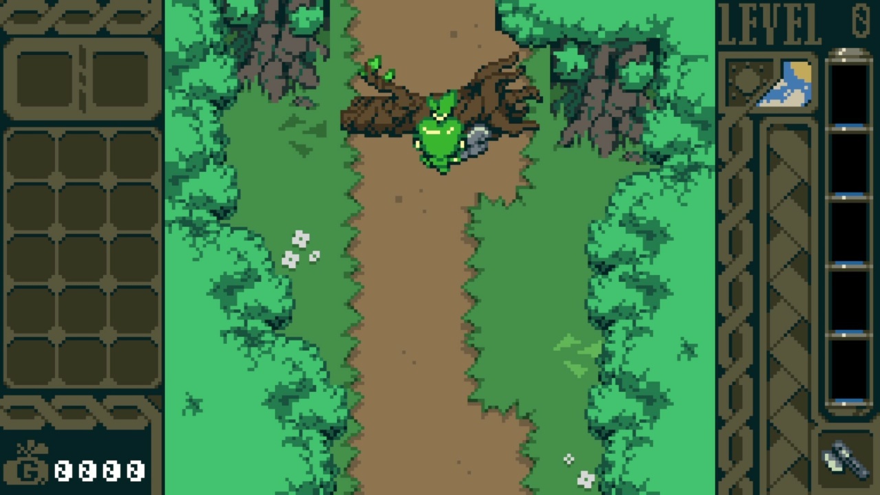 Скриншот April Grove