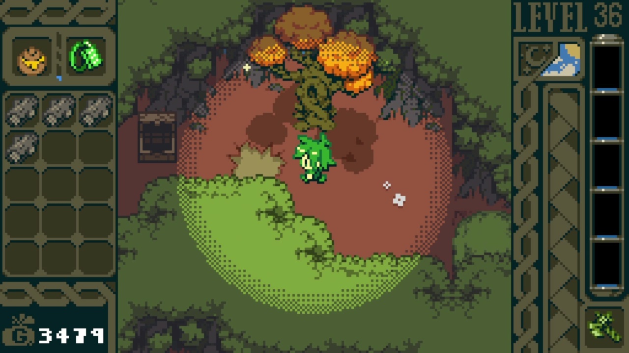 Скриншот April Grove