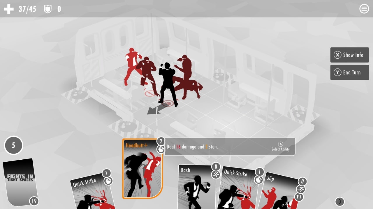 Скриншот Fights in Tight Spaces