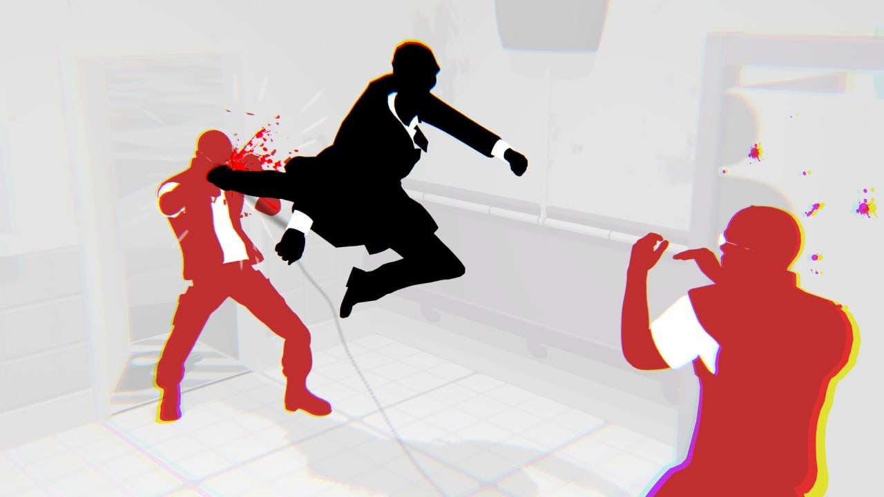 Скриншот Fights in Tight Spaces