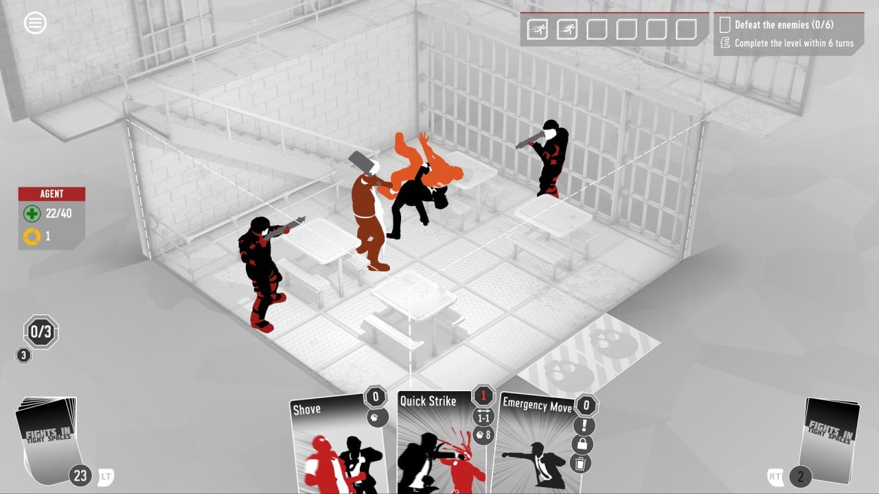 Скриншот Fights in Tight Spaces