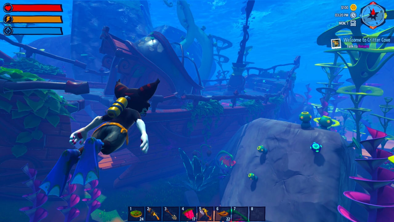 Скриншот Critter Cove