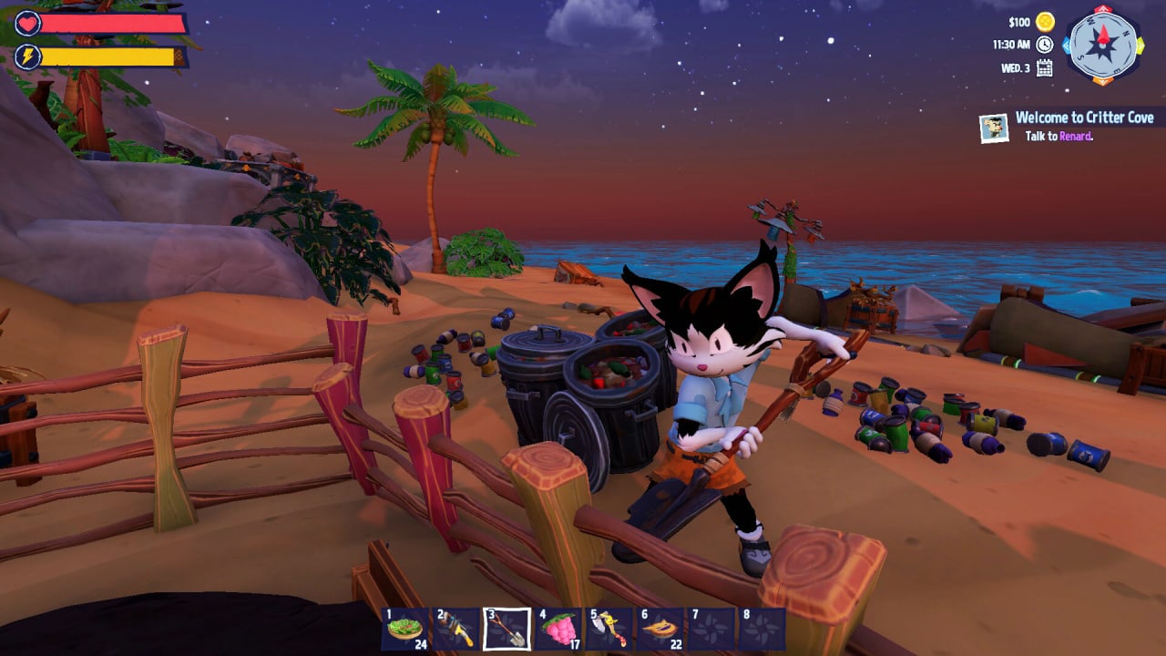 Скриншот Critter Cove