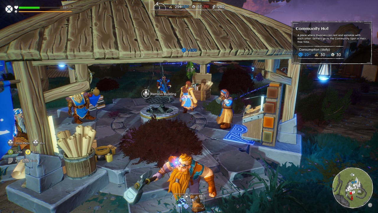 Скриншот First Dwarf