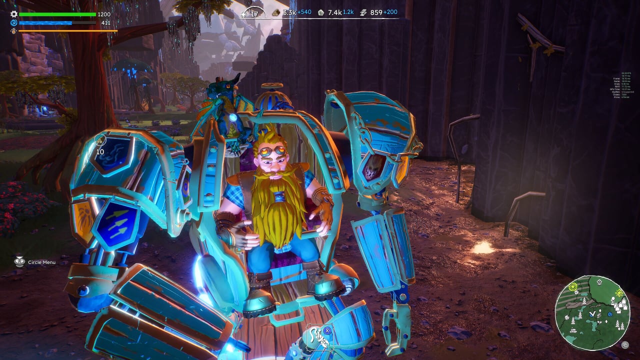 Скриншот First Dwarf