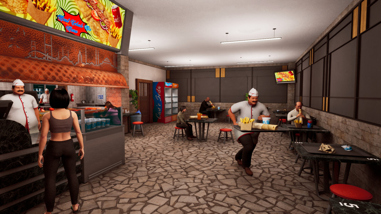 Скриншот Wrap House Simulator