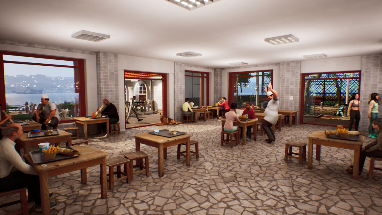Скриншот Wrap House Simulator
