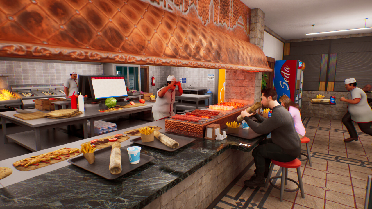 Скриншот Wrap House Simulator