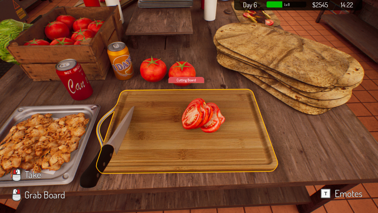 Скриншот Wrap House Simulator