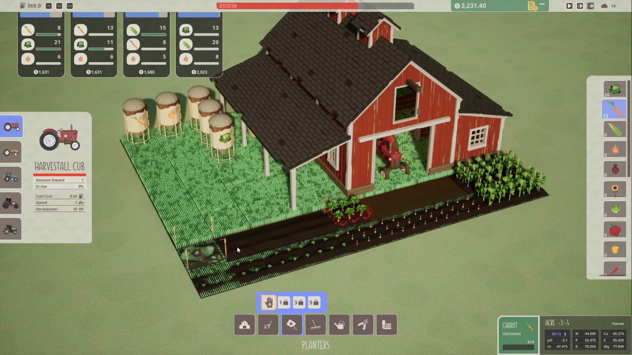 Скриншот ACRES