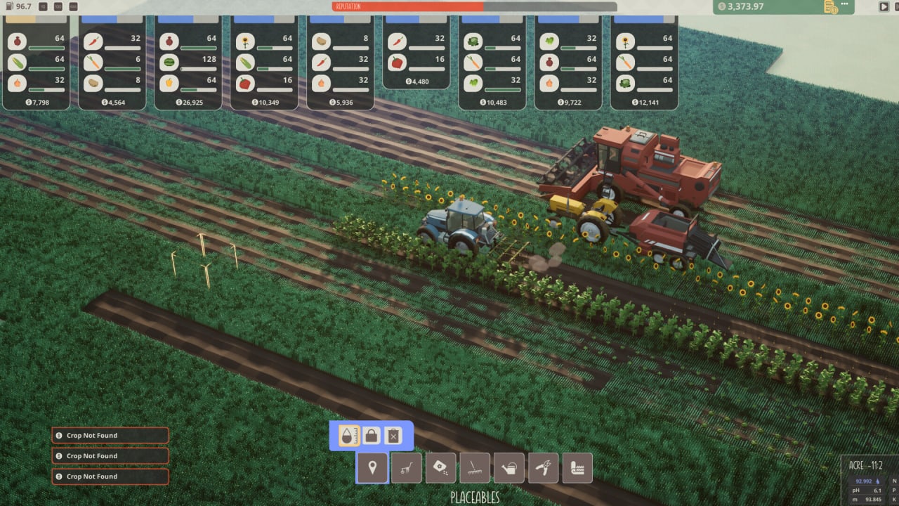 Скриншот ACRES