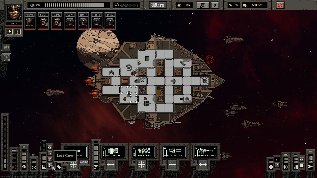 Скриншот Void War