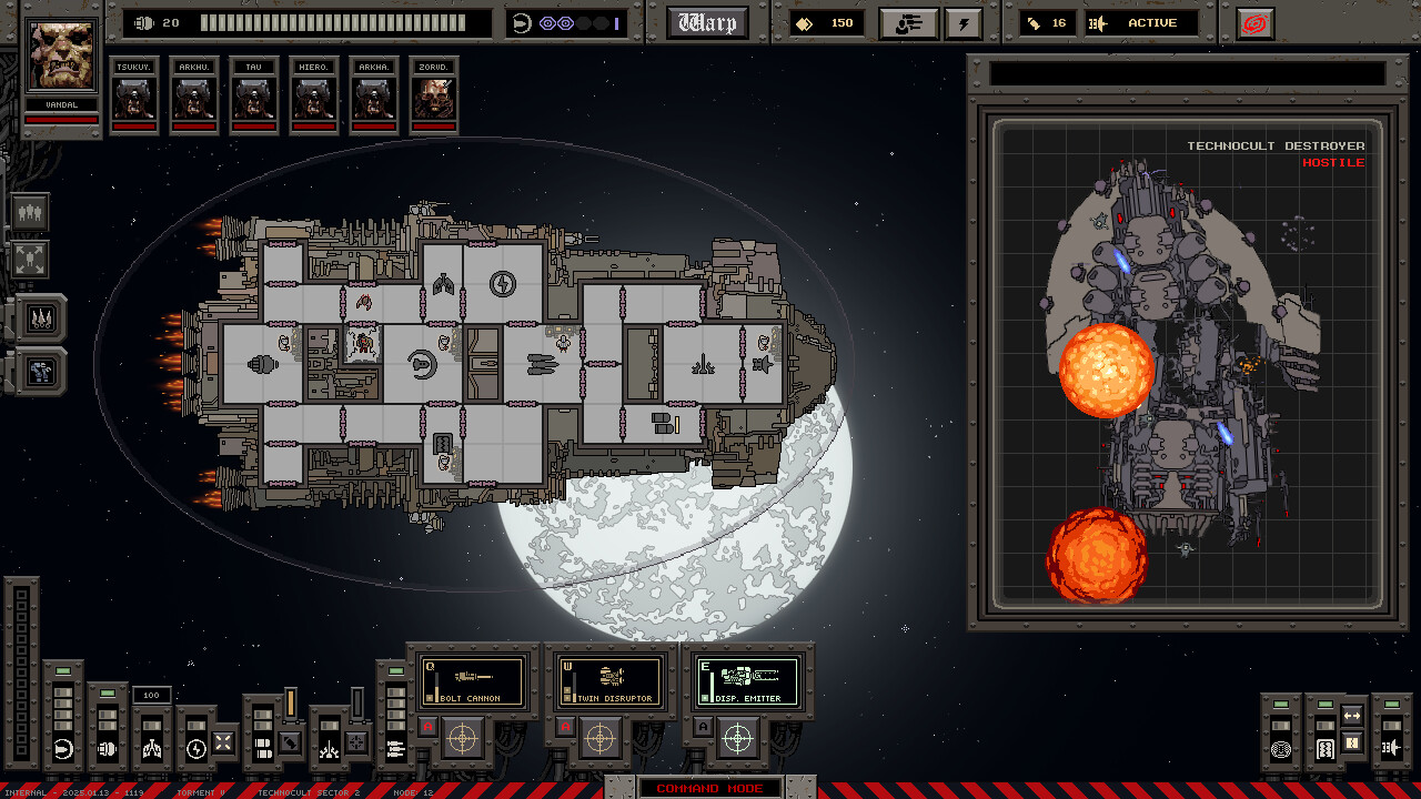 Скриншот Void War