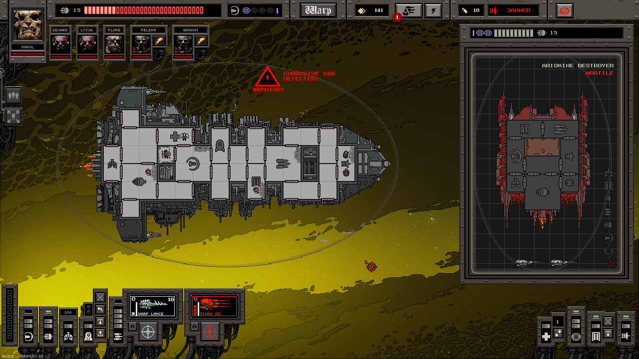 Скриншот Void War
