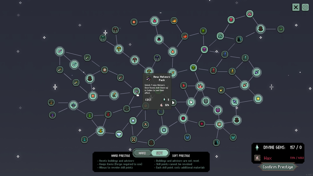 Скриншот IDLE BOSS RUSH