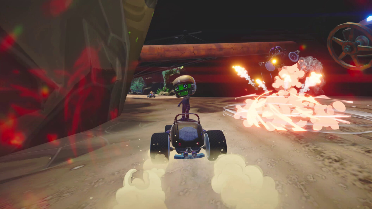 Скриншот Hot Rod Mayhem