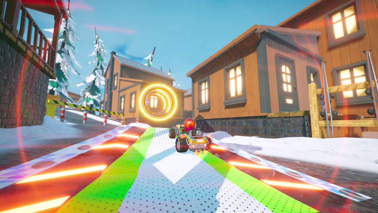 Скриншот Hot Rod Mayhem