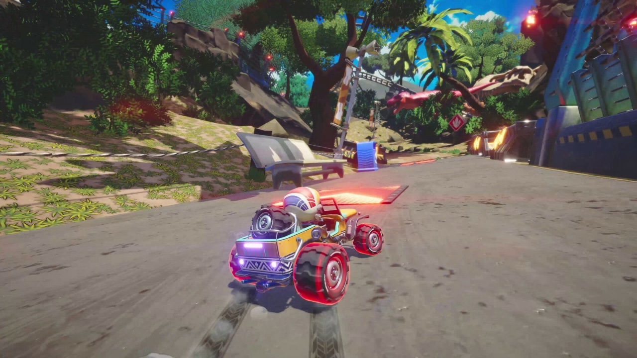 Скриншот Hot Rod Mayhem