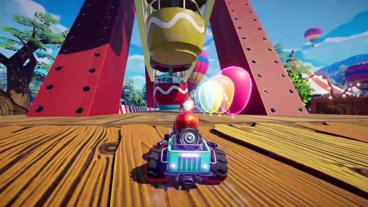 Скриншот Hot Rod Mayhem