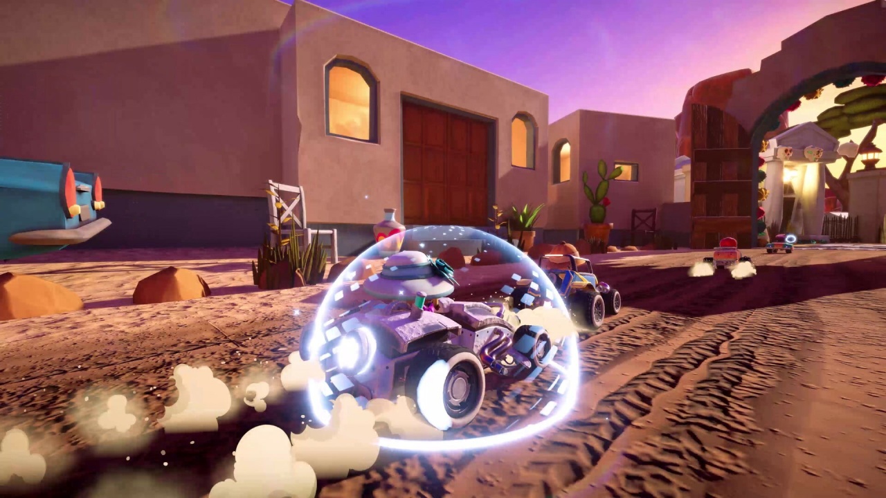 Скриншот Hot Rod Mayhem