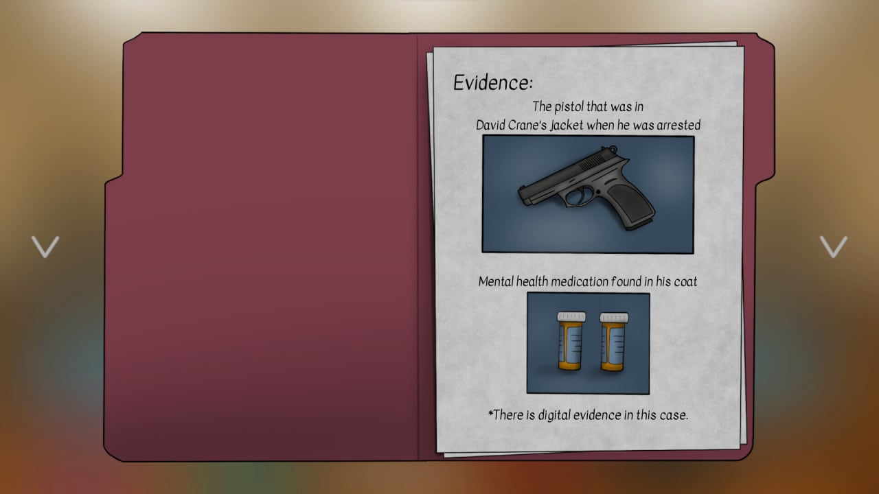 Скриншот JudgeSim