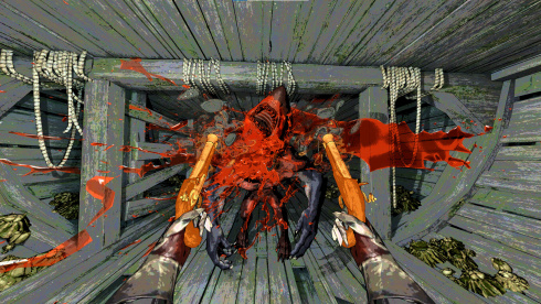Скриншот Mortal Sin