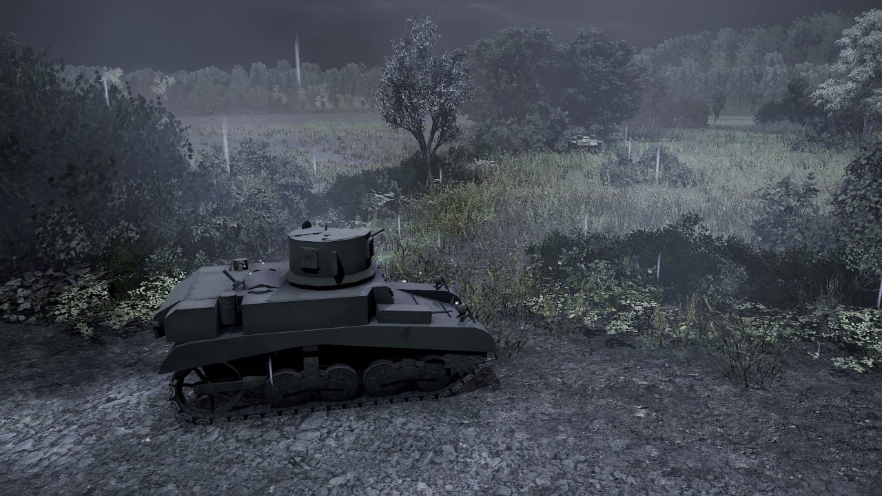 Скриншот The Troop