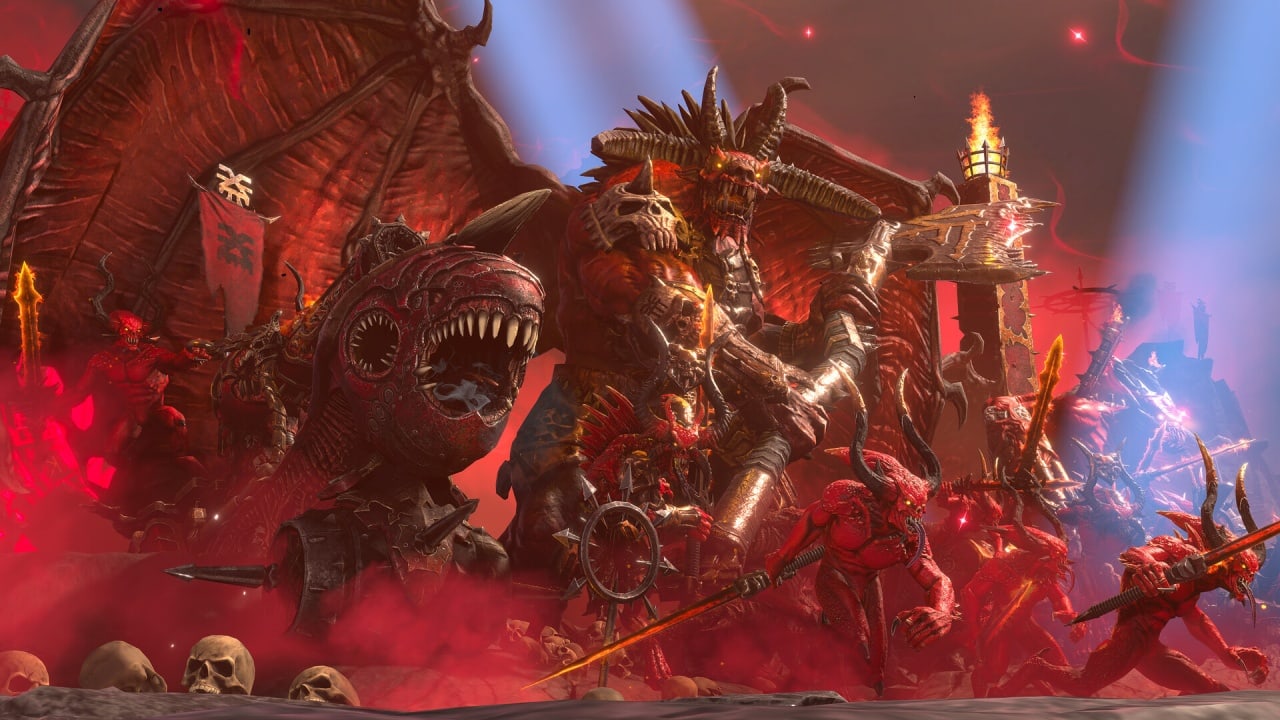 Скриншот Warhammer 40,000: Battlesector