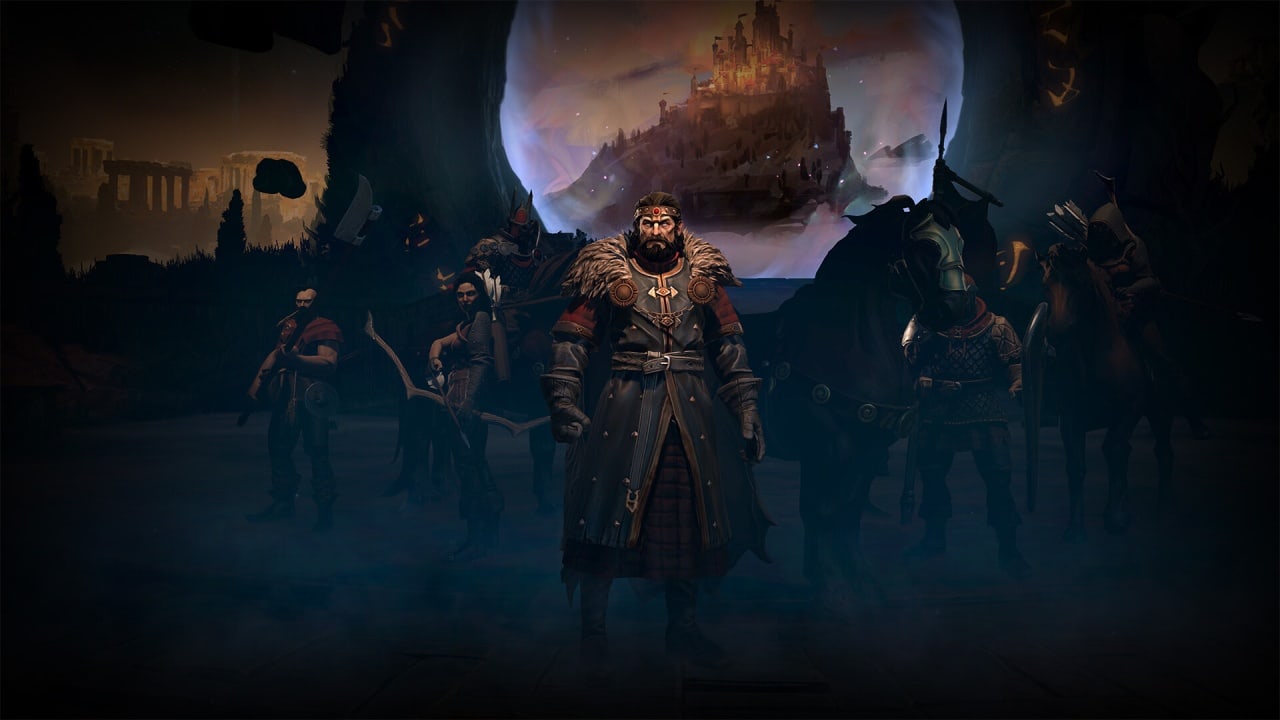 Скриншот Age of Wonders 4