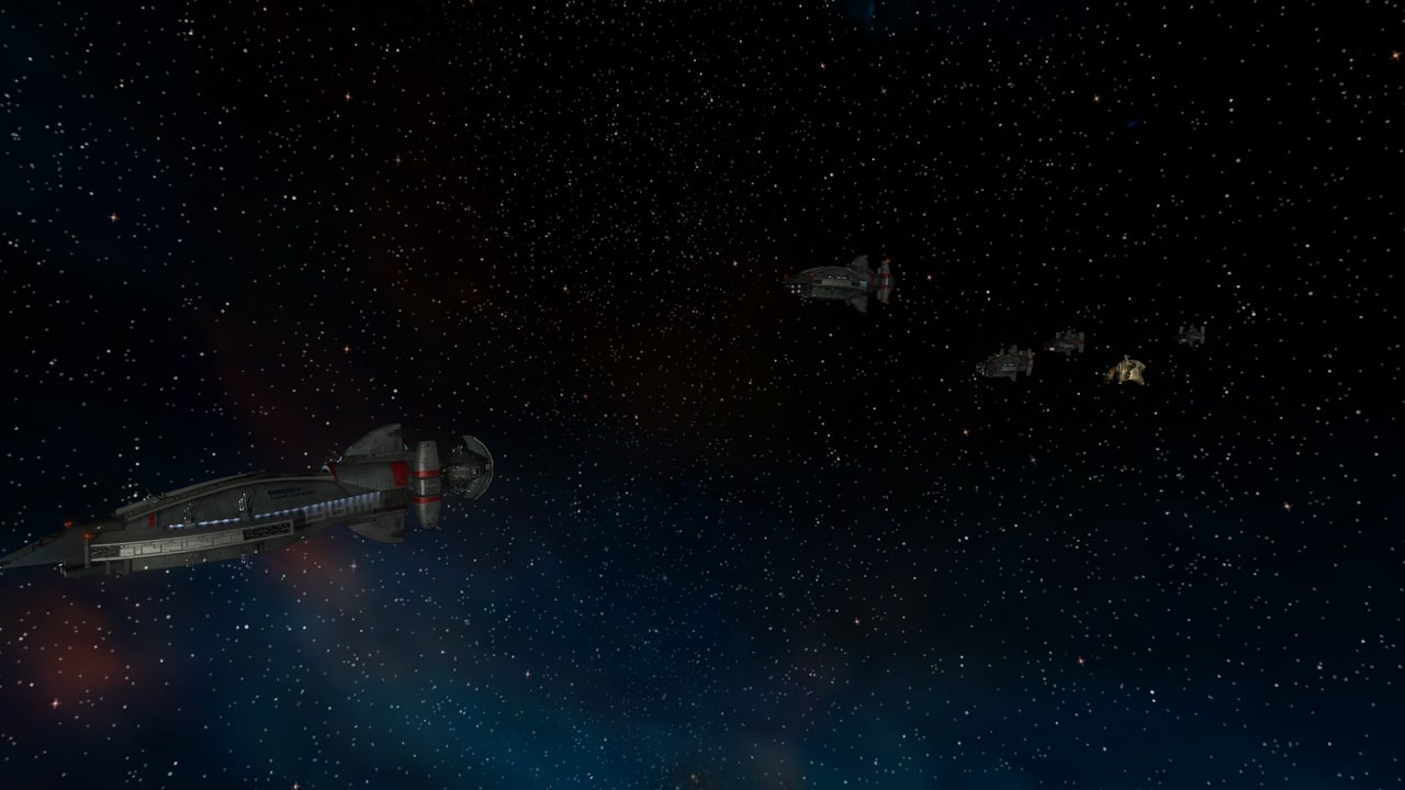Скриншот Nexus: The Jupiter Incident