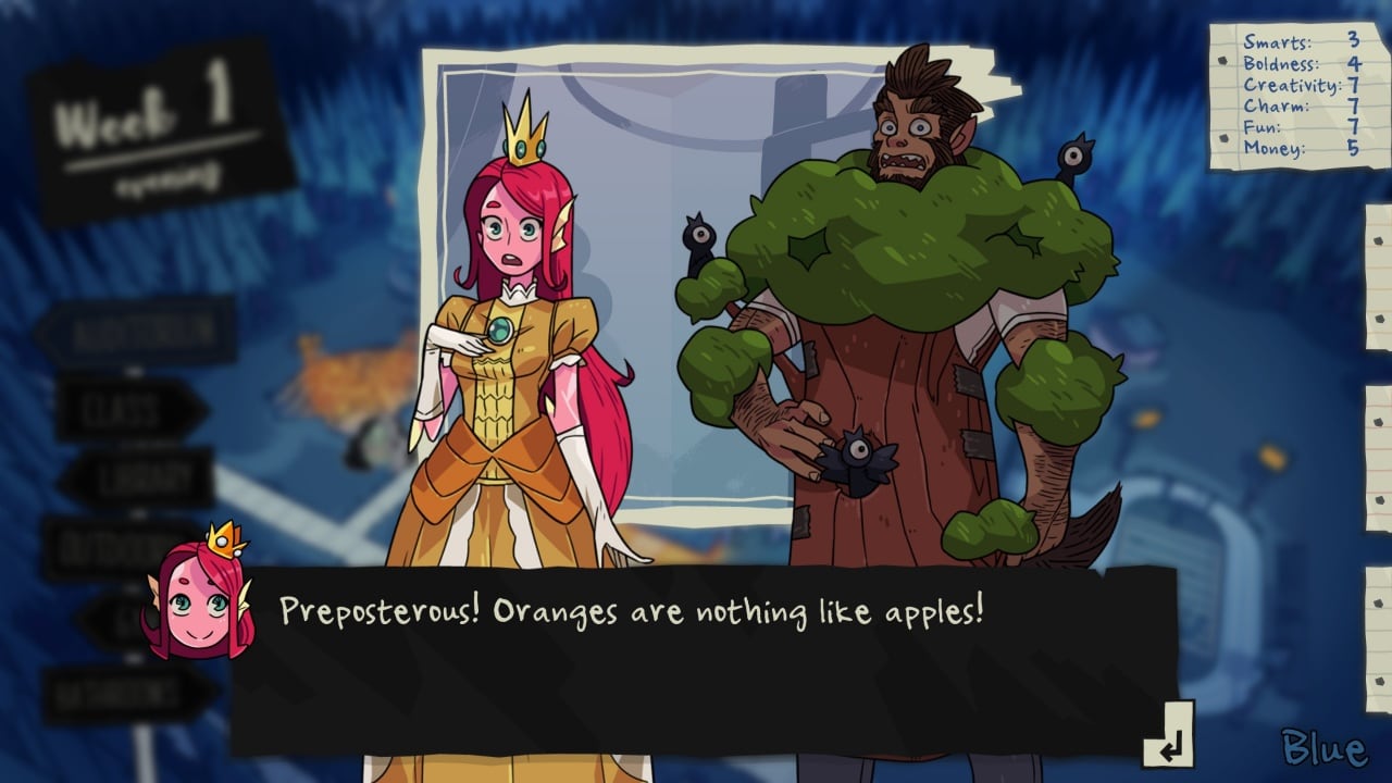 Скриншот Monster Prom
