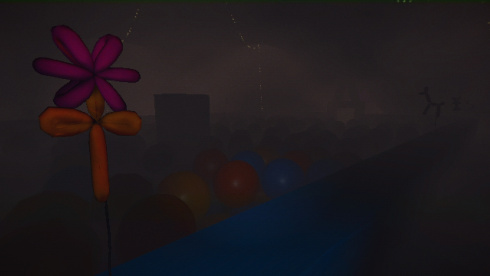 Скриншот Mind the Clown