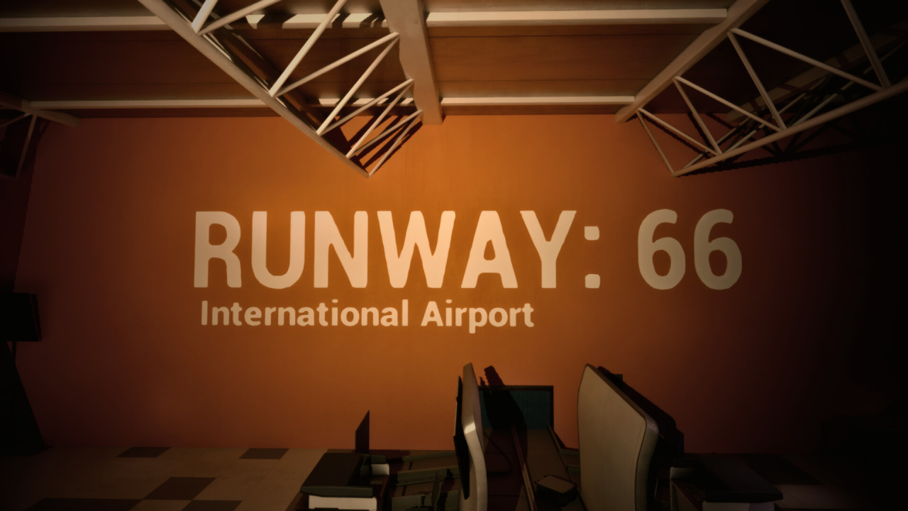 Скриншот Runway 66