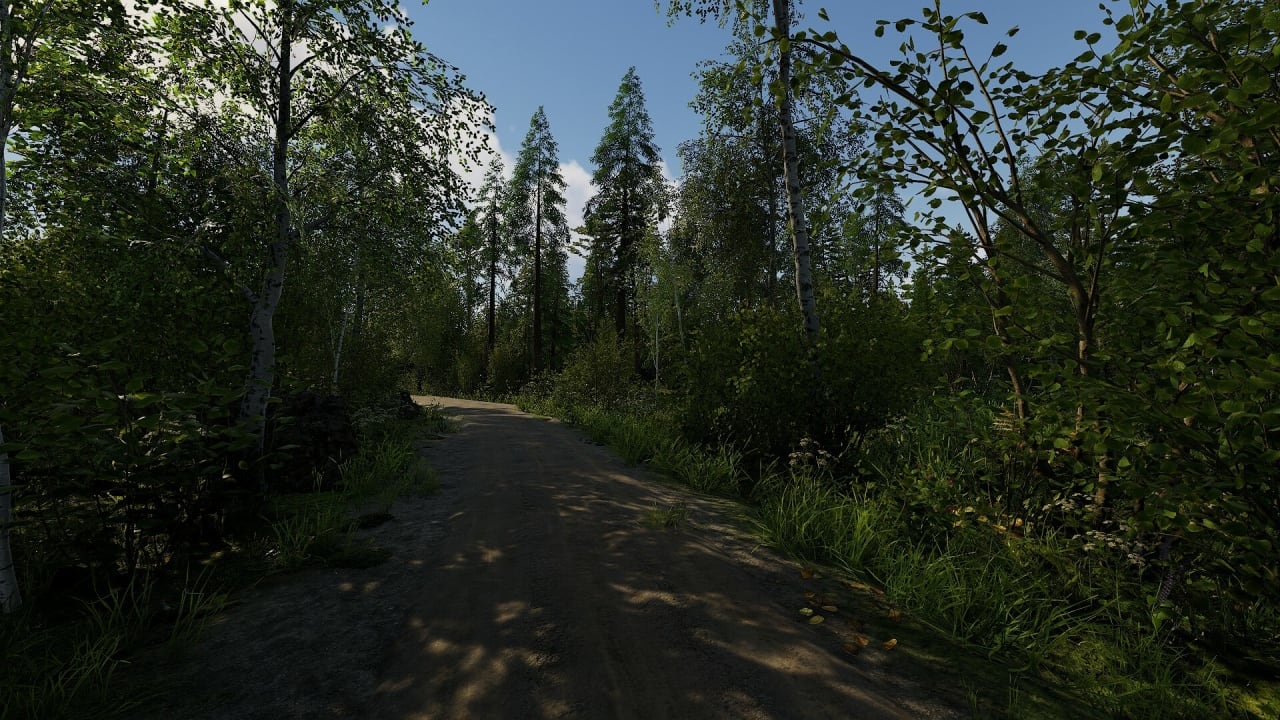 Скриншот Finnish Cottage Simulator