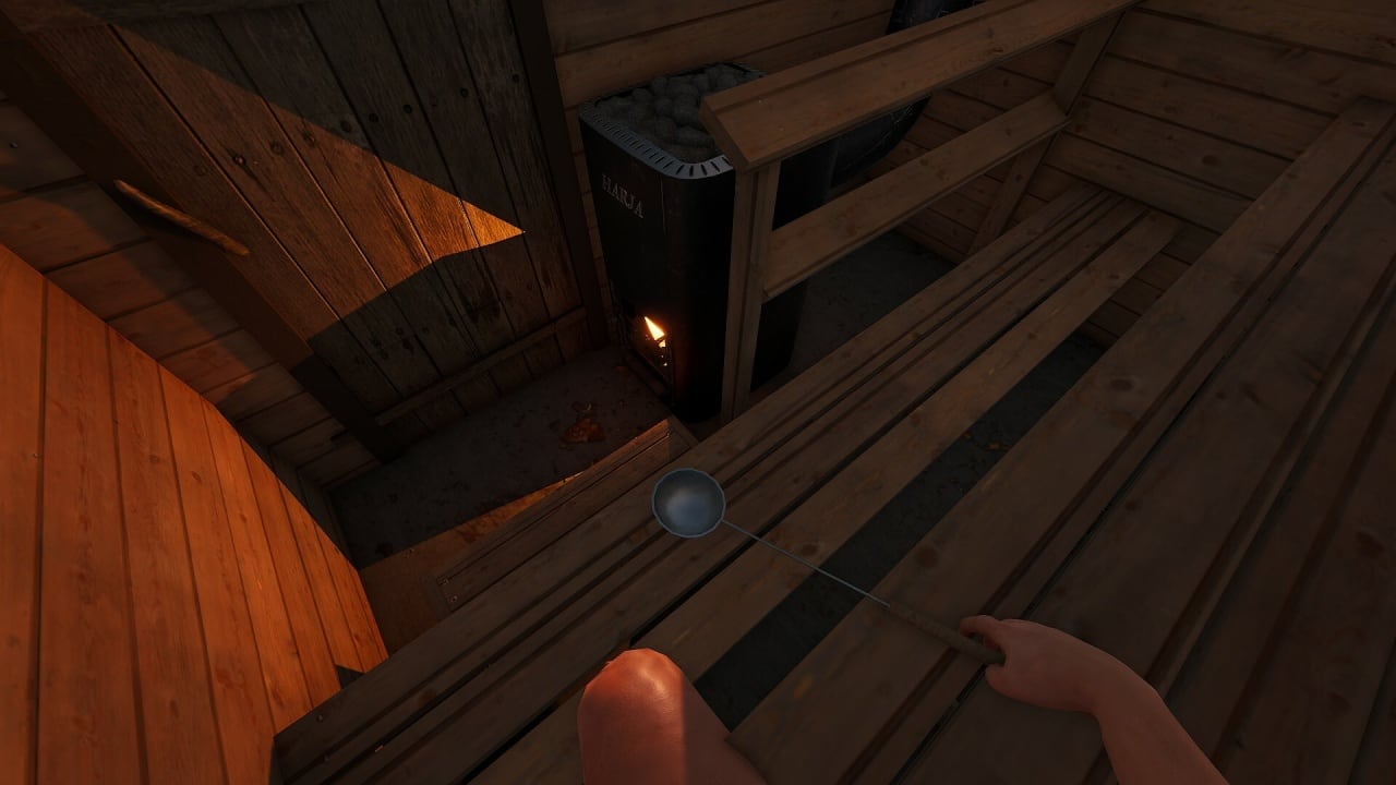 Скриншот Finnish Cottage Simulator
