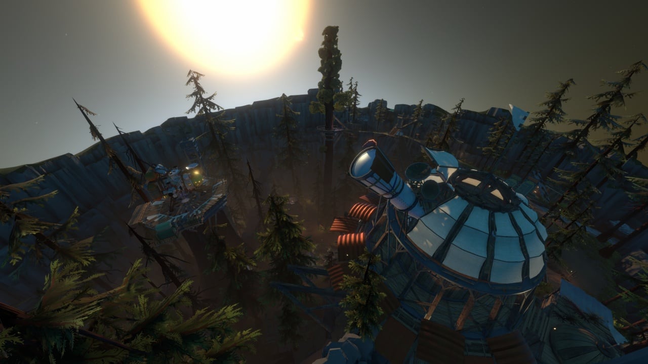 Скриншот Outer Wilds