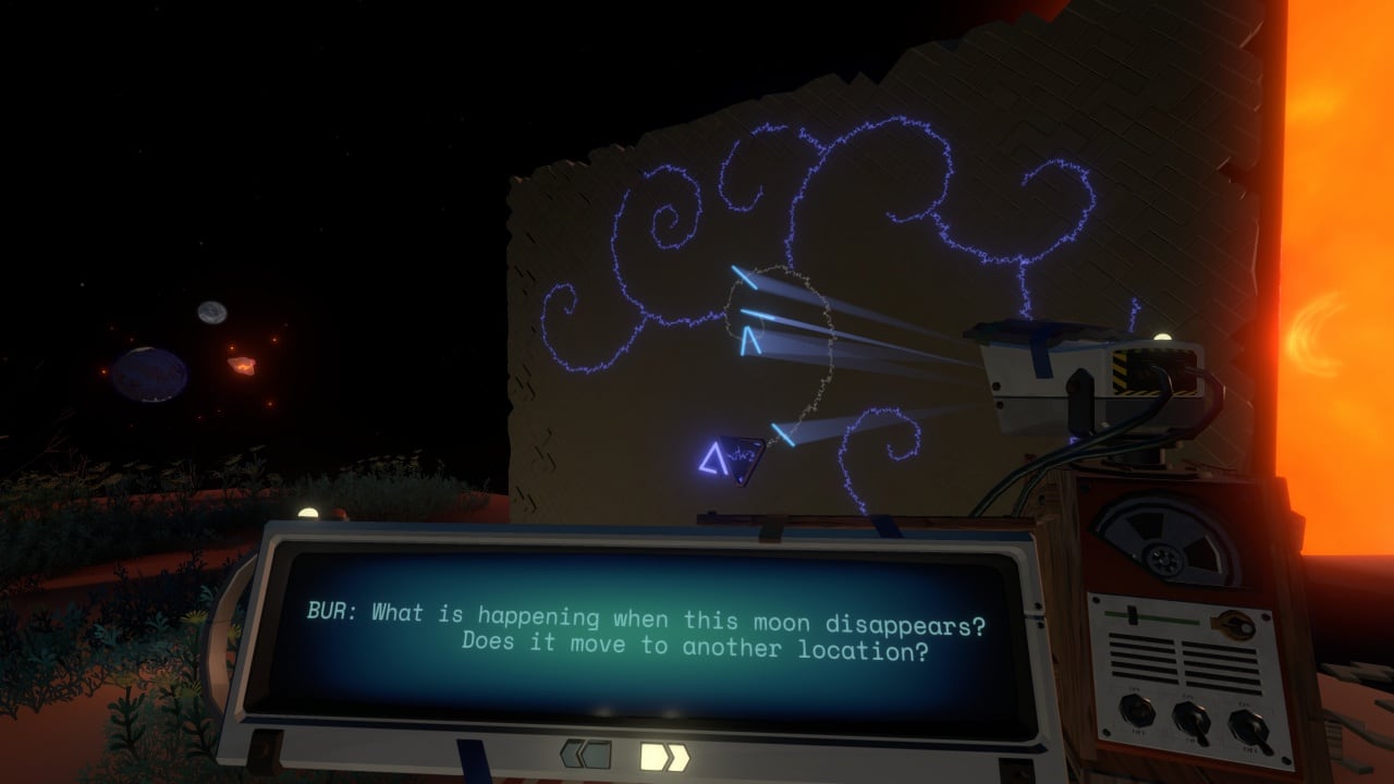Скриншот Outer Wilds