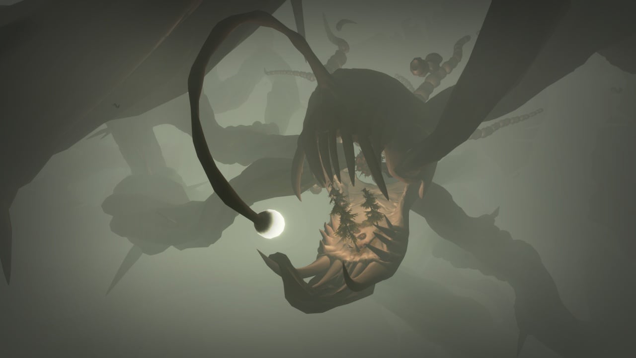 Скриншот Outer Wilds