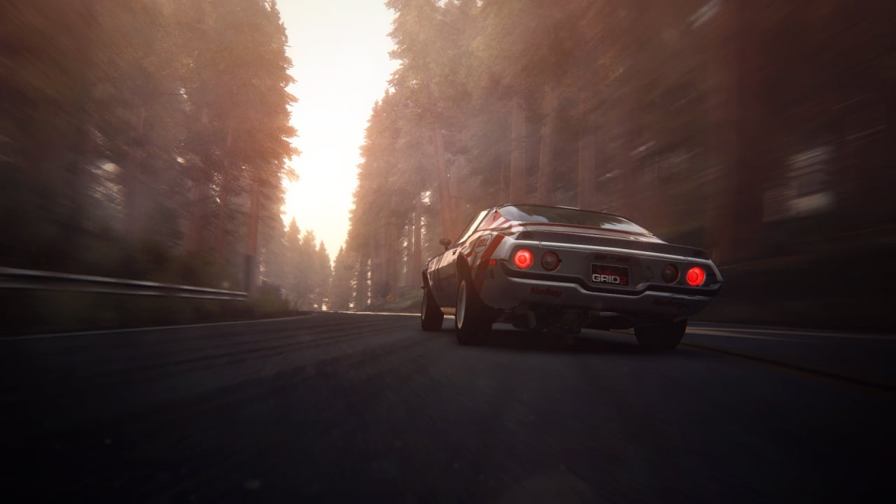 Скриншот GRID 2