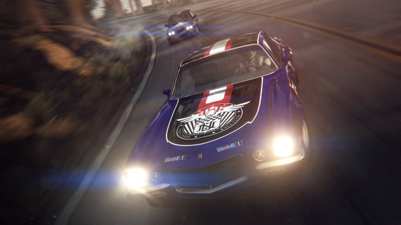 Скриншот GRID 2