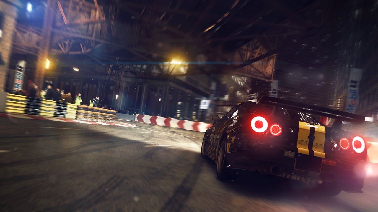 Скриншот GRID 2