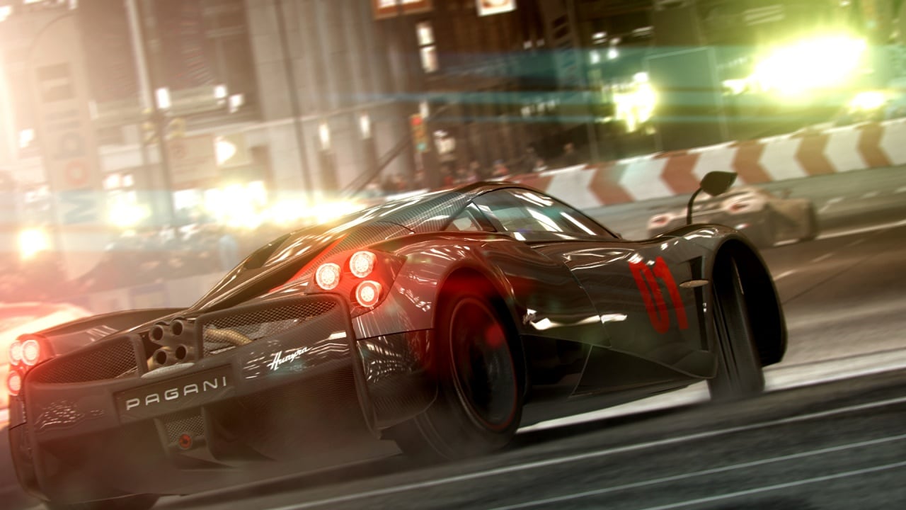 Скриншот GRID 2