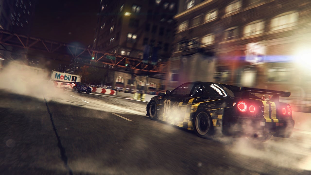 Скриншот GRID 2