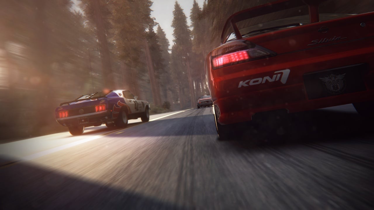 Скриншот GRID 2